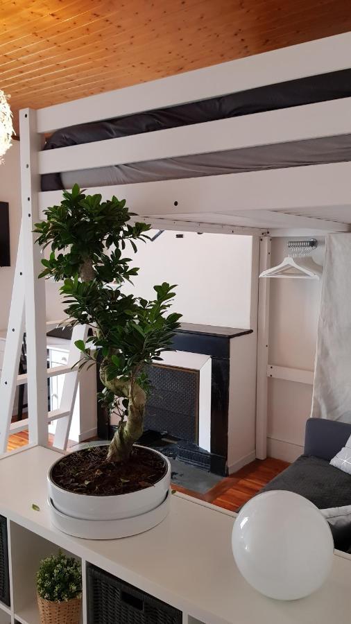 Cosy-T1- Gare-Tribunal-Gem Grenoble Bagian luar foto